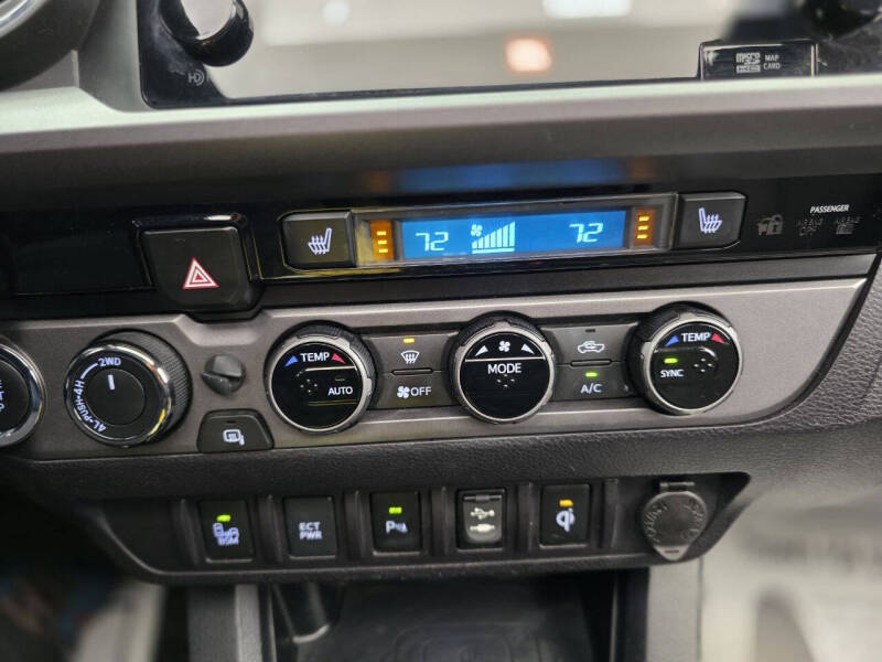 2017 Toyota Tacoma TRD Off-Road