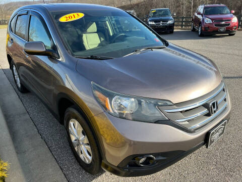 2013 Honda CR-V for sale at Car City Automotive in Louisa KY