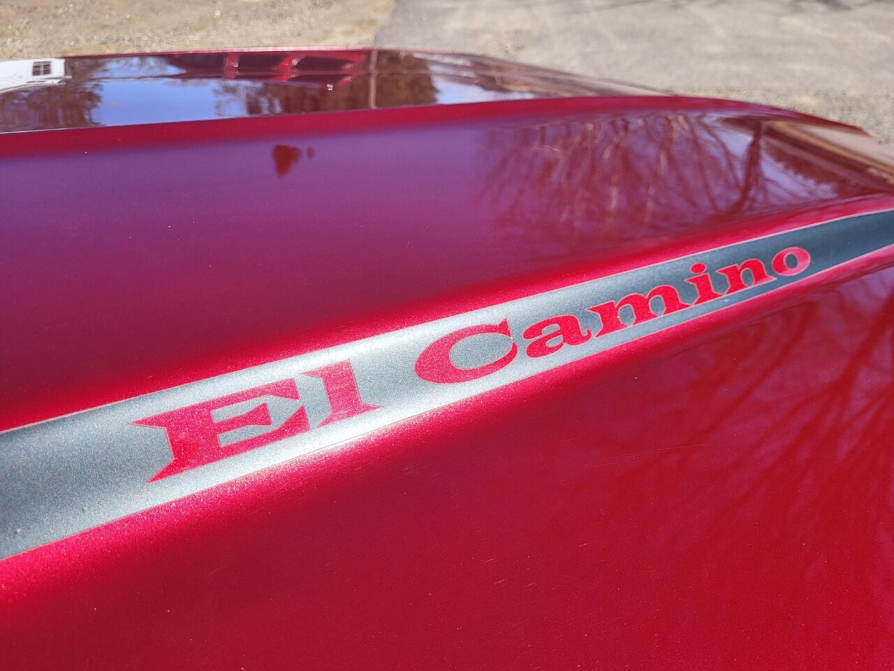 1982 Chevrolet El Camino 122