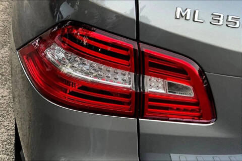 2014 Mercedes-Benz M-Class ML 350 4MATIC