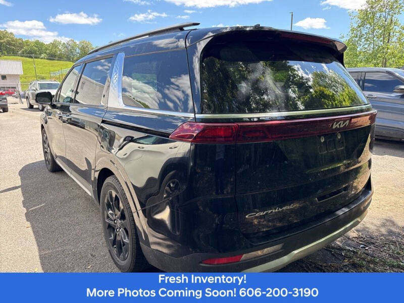 2022 Kia Carnival SX Prestige