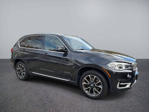 2017 BMW X5 xDrive40e iPerformance