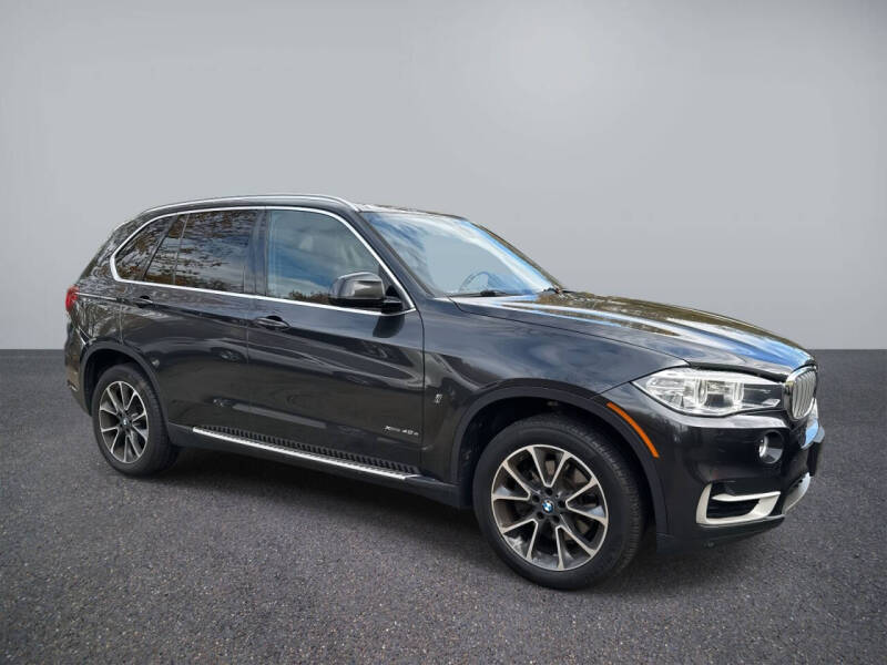 2017 BMW X5 xDrive40e iPerformance
