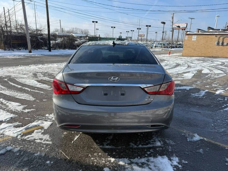 2012 Hyundai Sonata Limited