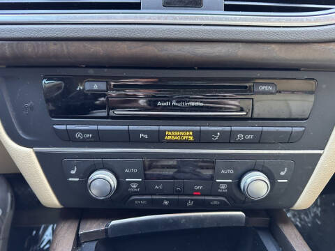 2015 Audi A7 3.0T quattro Premium Plus