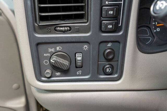 2004 Chevrolet Silverado 1500