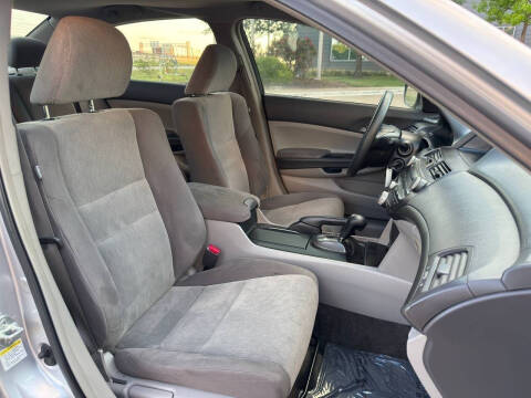 2009 Honda Accord LX