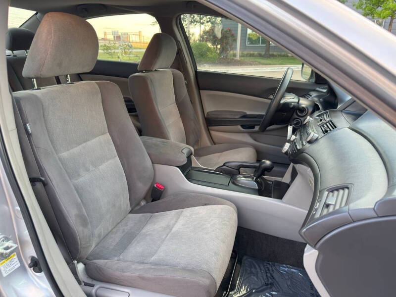 2009 Honda Accord LX