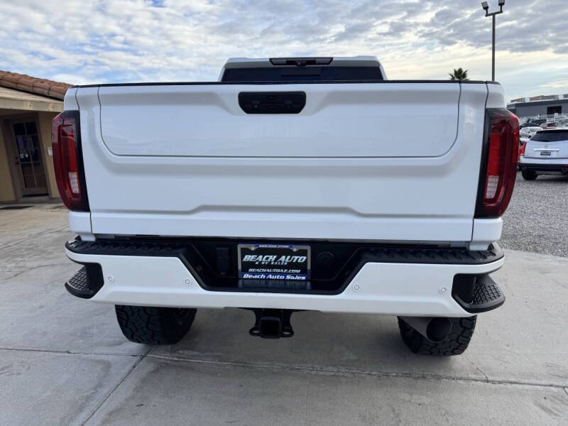 2021 GMC Sierra 2500HD Denali