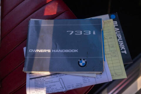 1979 BMW 7 Series