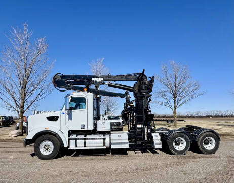 2017 Freightliner 122SD