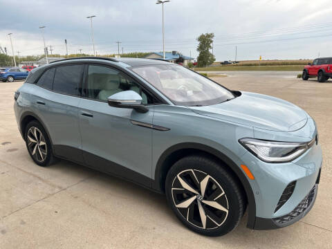 2023 Volkswagen ID.4 Pro S