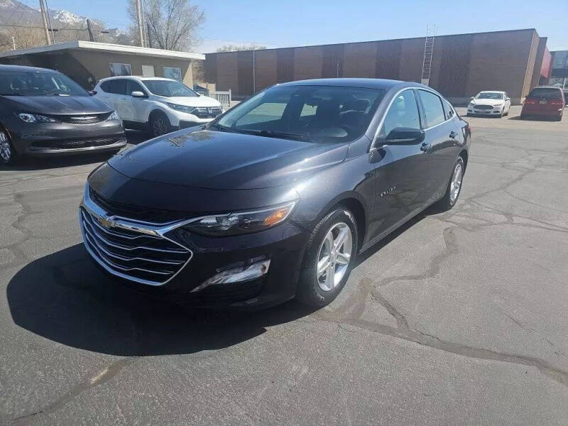 2023 Chevrolet Malibu LT