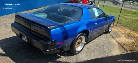 1985 Pontiac Firebird Trans Am