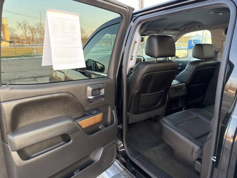 2015 Chevrolet Silverado 1500