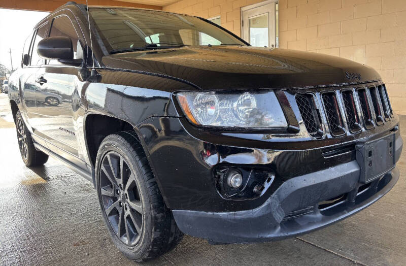 2014 Jeep Compass Altitude Edition