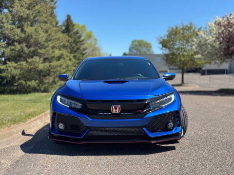 2019 Honda Civic Type R Touring