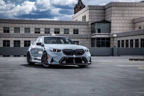 2026 BMW M5