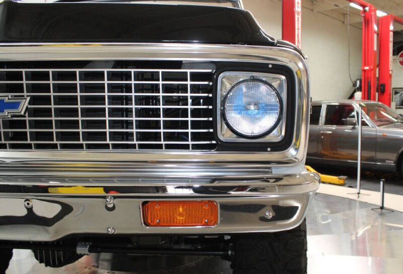 1972 Chevrolet Blazer