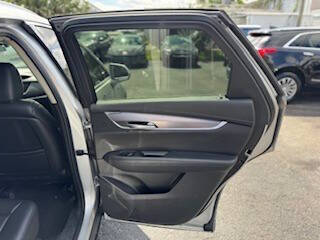 2019 Cadillac XT5 Premium Luxury