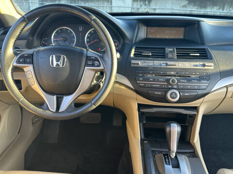 2012 Honda Accord EX-L