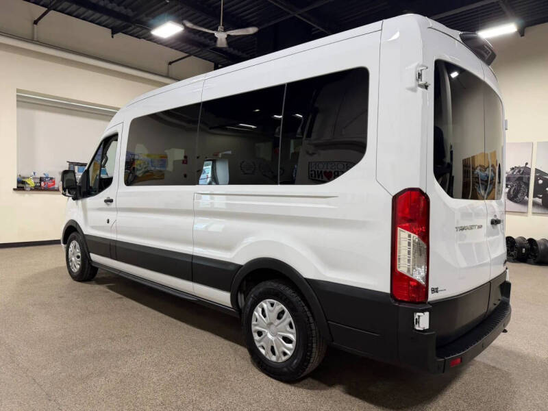 2023 Ford Transit