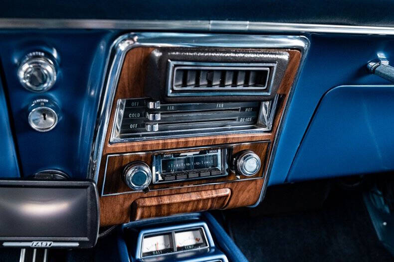 1968 Chevrolet Camaro