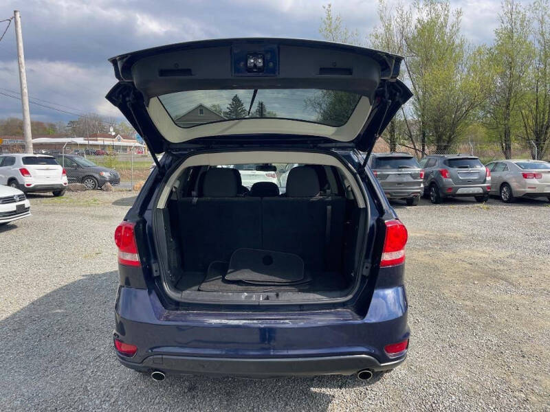 2019 Dodge Journey SE