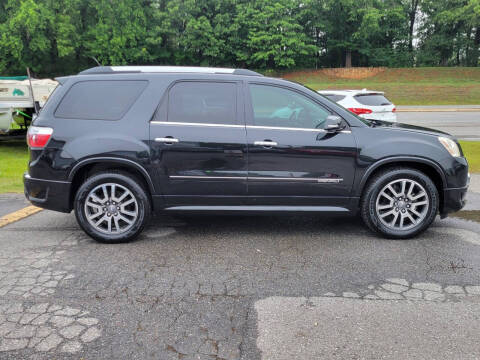 2012 GMC Acadia Denali