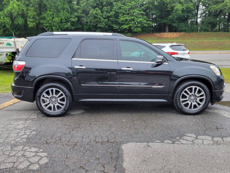 2012 GMC Acadia Denali