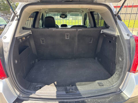 2016 Buick Encore Convenience