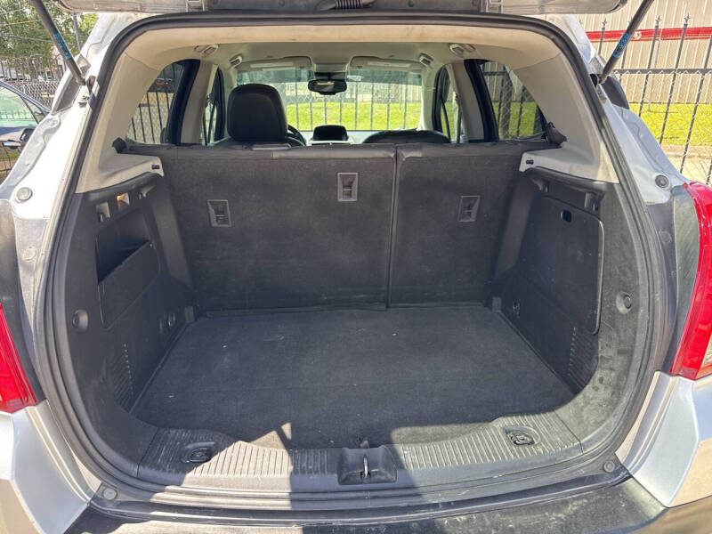 2016 Buick Encore Convenience