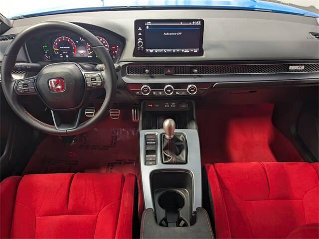 2025 Honda Civic Type R