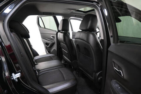 2017 Chevrolet Trax LT