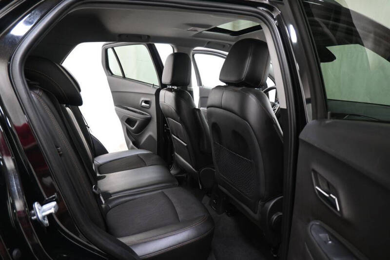 2017 Chevrolet Trax LT