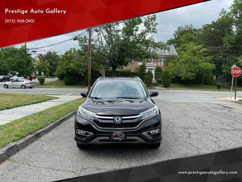 2015 Honda CR-V for sale at Prestige Auto Gallery in Paterson NJ