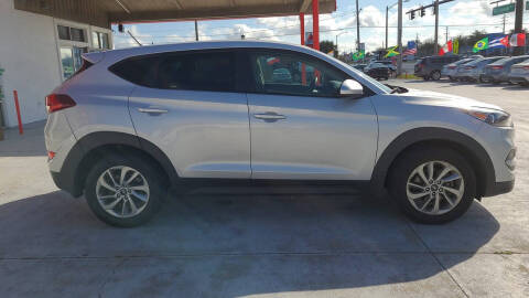 2018 Hyundai Tucson SE