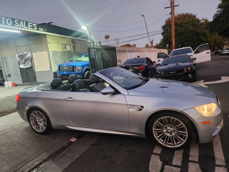2011 BMW M3