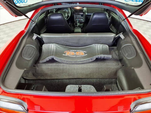 2002 Chevrolet Camaro Z28