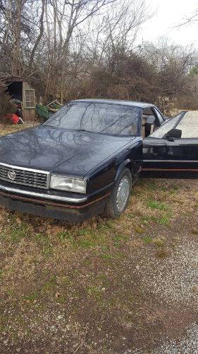 1989 Cadillac Allante