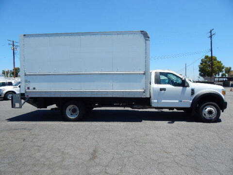 2019 Ford F-450 Super Duty