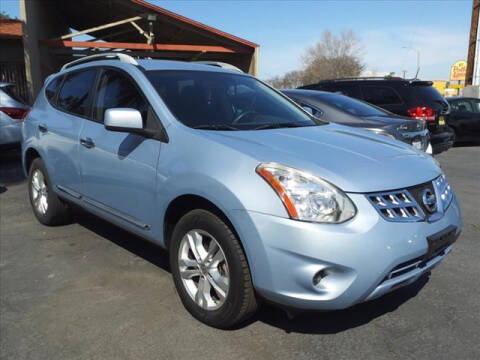 2013 Nissan Rogue for sale at Corona Auto Wholesale in Corona CA