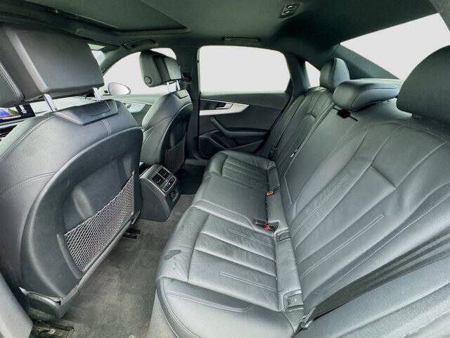 2018 Audi A4