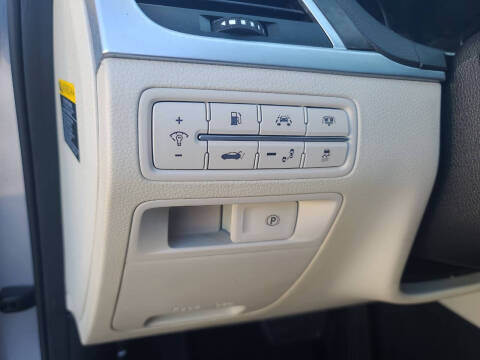 2016 Hyundai Genesis 3.8L