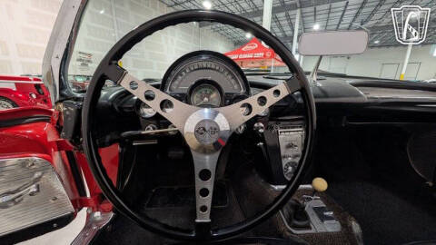 1961 Chevrolet Corvette