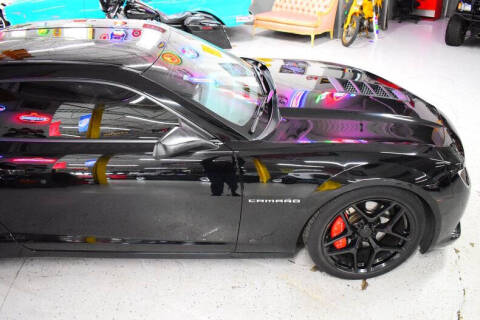 2014 Chevrolet Camaro SS