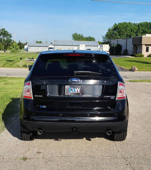 2008 Ford Edge Limited