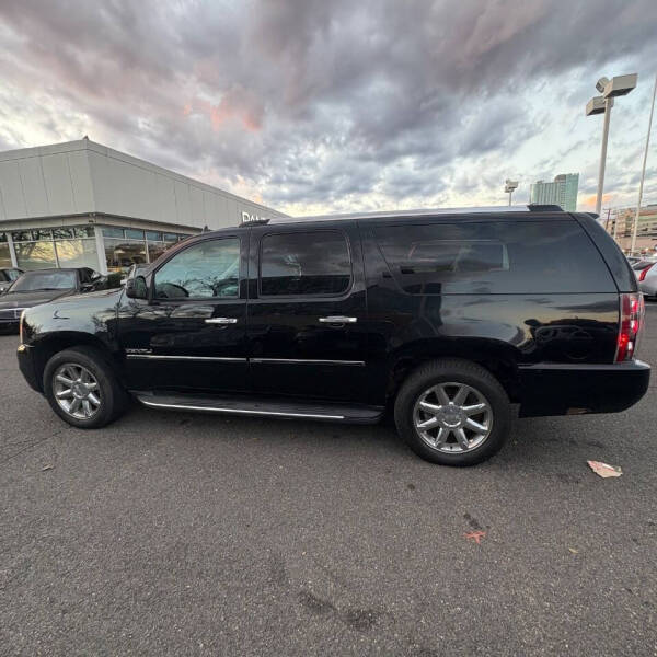 2014 GMC Yukon XL Denali