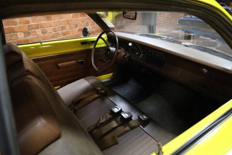 1971 Plymouth Duster