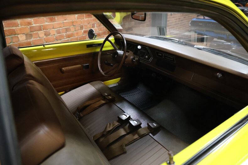 1971 Plymouth Duster